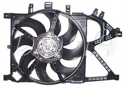 DOGA EOP094 Вентилятор, охолодження двигуна