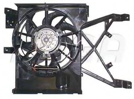 DOGA EOP111 Вентилятор, охолодження двигуна