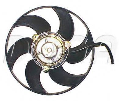 DOGA EPE113 Вентилятор, охолодження двигуна