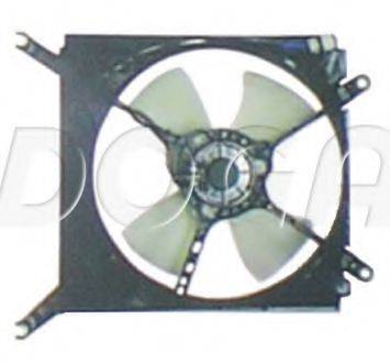 DOGA ESU013 Вентилятор, охолодження двигуна