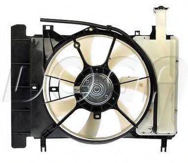 DOGA ETO036 Вентилятор, охолодження двигуна