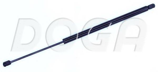 DOGA 2007013 Газова пружина, кришка багажника