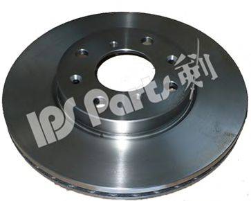 IPS PARTS IBT1889 гальмівний диск