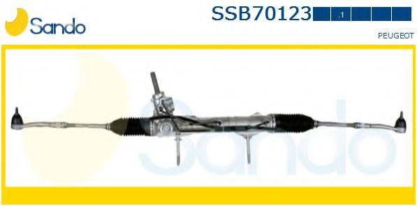 SANDO SSB701231 Рульовий механізм
