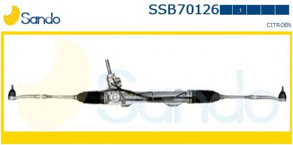SANDO SSB701261 Рульовий механізм