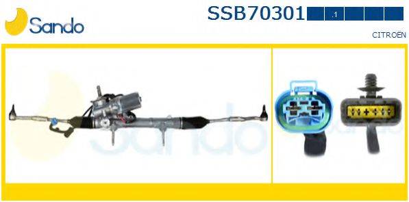SANDO SSB703011 Рульовий механізм
