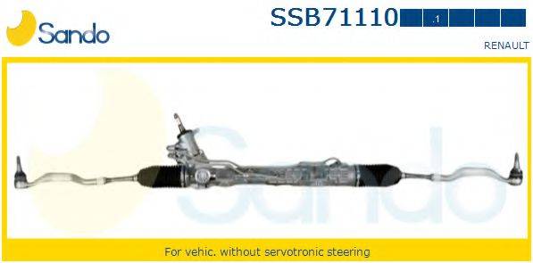 SANDO SSB711101 Рульовий механізм