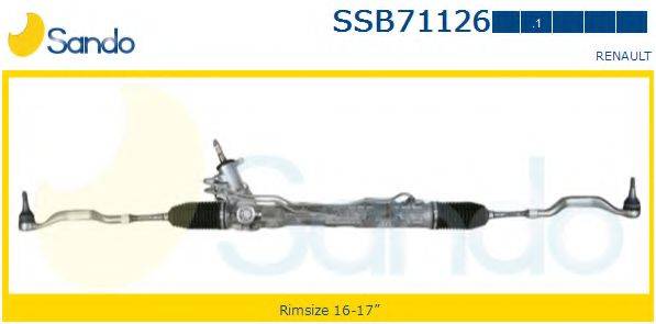 SANDO SSB711261 Рульовий механізм