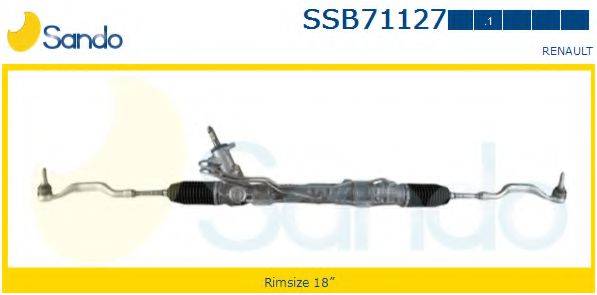SANDO SSB711271 Рульовий механізм