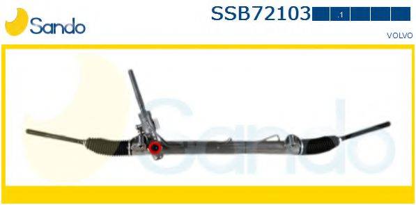 SANDO SSB721031 Рульовий механізм