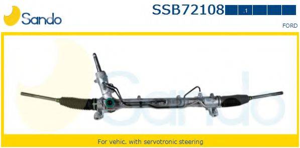 SANDO SSB721081 Рульовий механізм