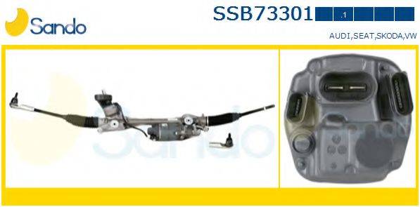 SANDO SSB733011 Рульовий механізм