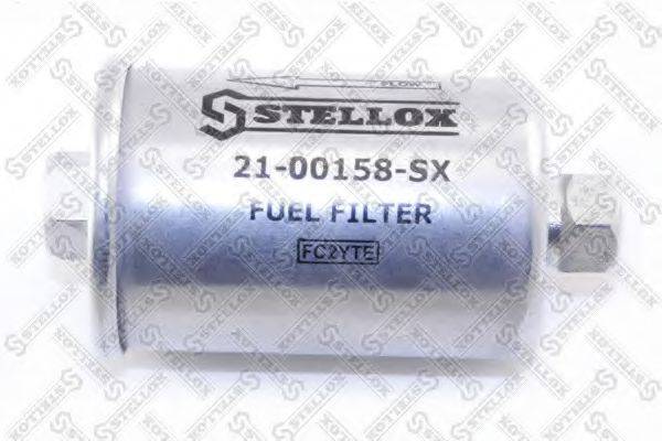 STELLOX 2100158SX Паливний фільтр