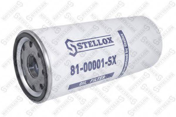 STELLOX 8100001SX Масляний фільтр