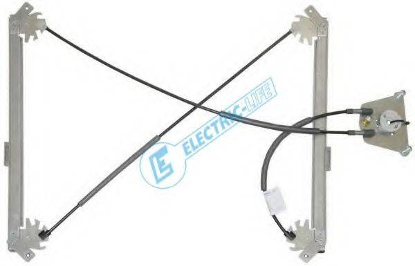 ELECTRIC LIFE ZRAD704L Підйомний пристрій для вікон