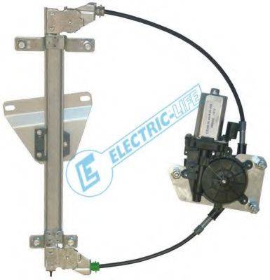 ELECTRIC LIFE ZRDN76L Підйомний пристрій для вікон