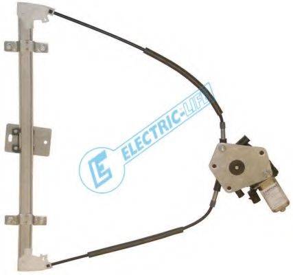 ELECTRIC LIFE ZRFR40L Підйомний пристрій для вікон