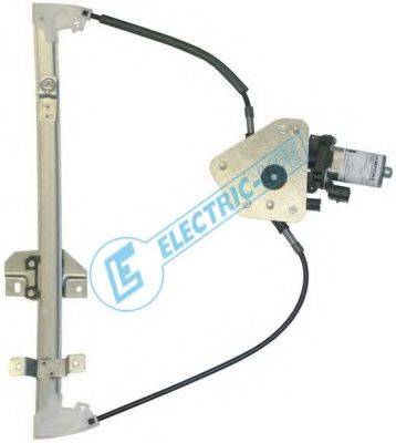 ELECTRIC LIFE ZRFR60R Підйомний пристрій для вікон