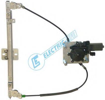ELECTRIC LIFE ZRST01LB Підйомний пристрій для вікон