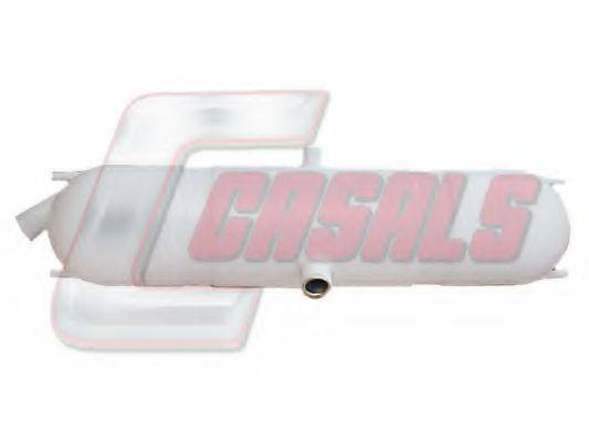 CASALS 418 Компенсаційний бак, охолоджуюча рідина