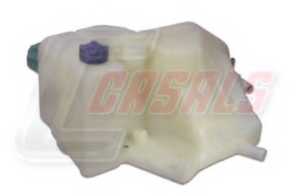 CASALS 458 Компенсаційний бак, охолоджуюча рідина