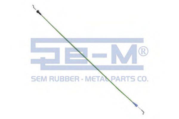 Трос, замок дверей SEM LASTIK 9482 Трос, замок дверей SEM LASTIK 9482