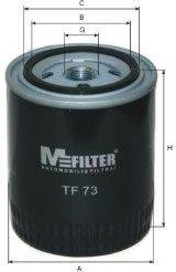 MFILTER TF73 Масляний фільтр