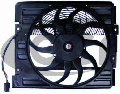 ACR 330027 Вентилятор, охолодження двигуна