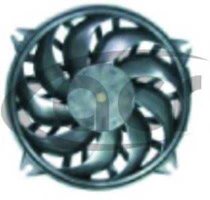 ACR 330167 Вентилятор, охолодження двигуна