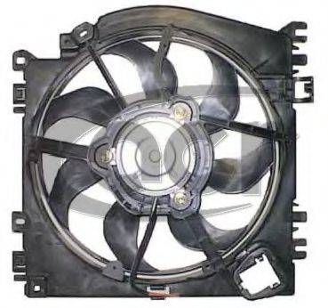 ACR 330266 Вентилятор, охолодження двигуна