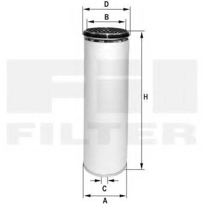 FIL FILTER HP400 Повітряний фільтр