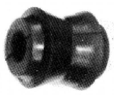 METALCAUCHO 00163 Підвіска, сполучна тяга стабілізатора