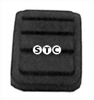 STC T400416 Накладка на педаль, педаль зчеплення