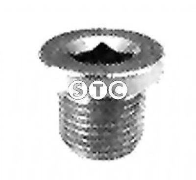 STC T402452 Різьбова пробка, масляний піддон