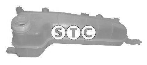 STC T403570 Бачок, радіатор