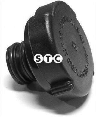 STC T403580 Кришка, резервуар охолоджувальної рідини