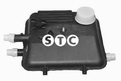 STC T403741 Бачок, радіатор
