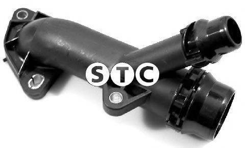 STC T403909 Фланець охолоджувальної рідини