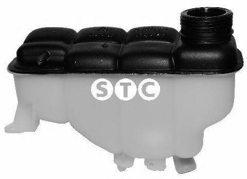 STC T403928 Бачок, радіатор