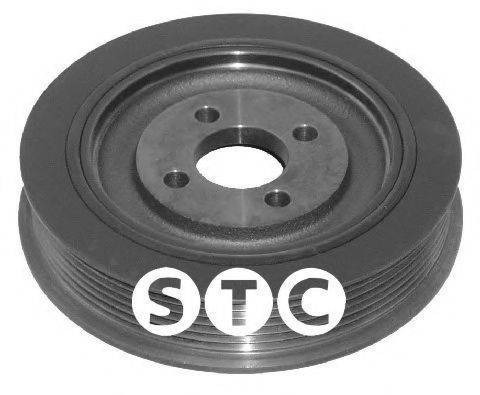 STC T404201 Ремінний шків, колінчастий вал
