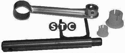 STC T404800 Поворотна вилка, система зчеплення