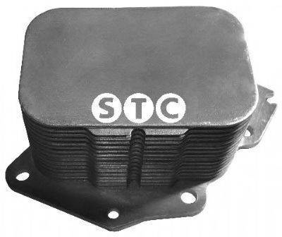 STC T405740 масляний радіатор, моторне масло