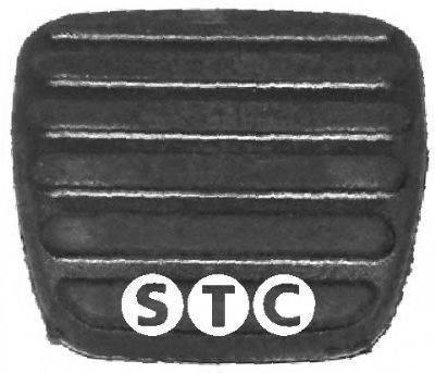 STC T405757 Педальна накладка, гальмо педаль
