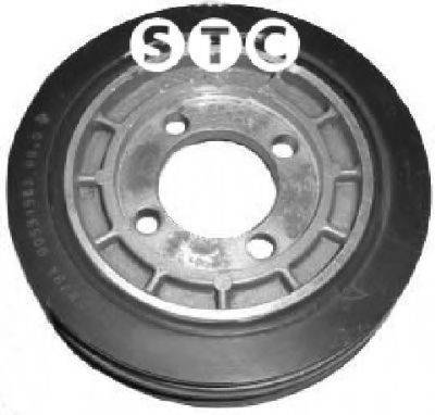 STC T406056 Ремінний шків, колінчастий вал