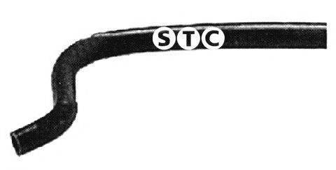 STC T407660 Шланг, теплообмінник - опалення