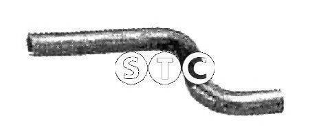 STC T407665 Шланг, теплообмінник - опалення