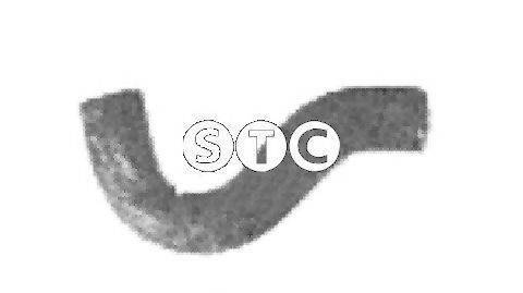 STC T407669 Трубка, клапан повернення ОГ