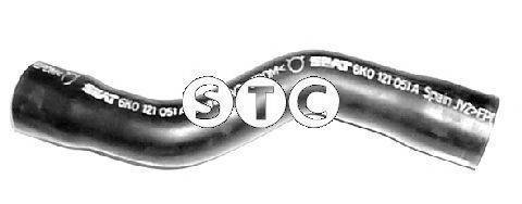 STC T408403 Шланг радіатора
