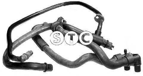STC T408669 Шланг, теплообмінник - опалення