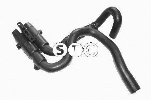 STC T408857 Шланг, теплообмінник - опалення